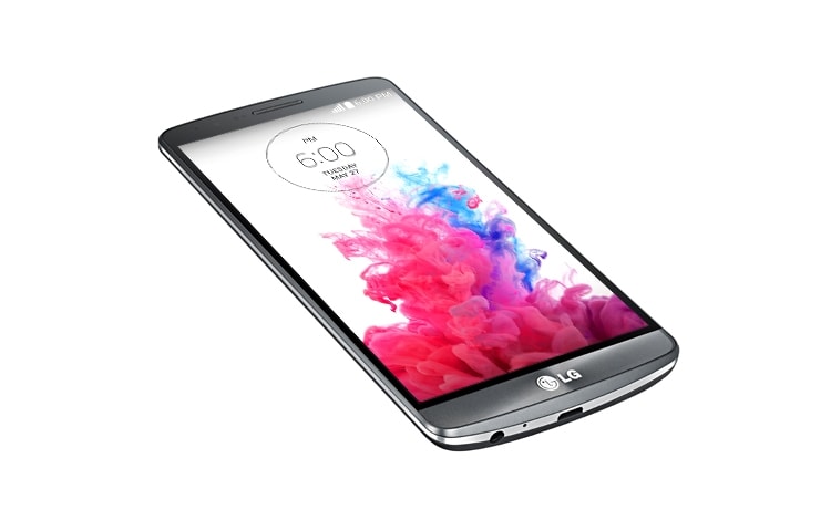 LG G3, Android 4.4, Pantalla QHD, Cámara con Auto Foco y estabilizador, y mucho más., LGD855