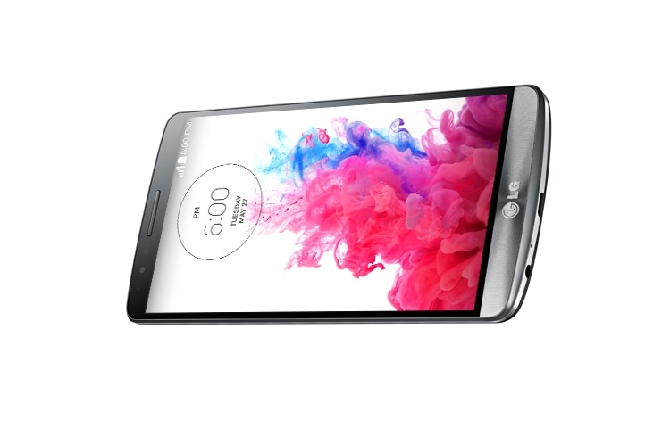 LG G3, Android 4.4, Pantalla QHD, Cámara con Auto Foco y estabilizador, y mucho más., LGD855