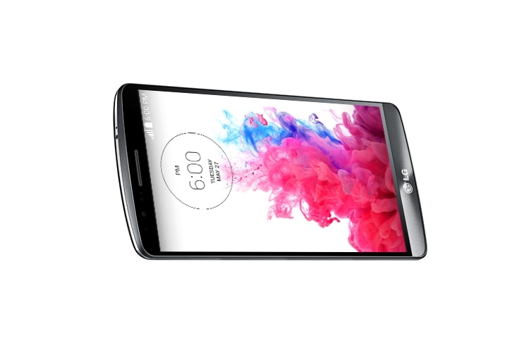 LG G3, Android 4.4, Pantalla QHD, Cámara con Auto Foco y estabilizador, y mucho más., LGD855