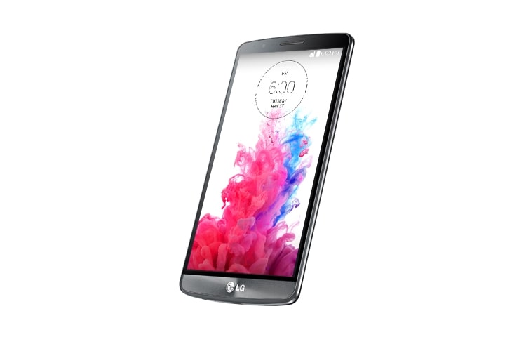 LG G3, Android 4.4, Pantalla QHD, Cámara con Auto Foco y estabilizador, y mucho más., LGD855