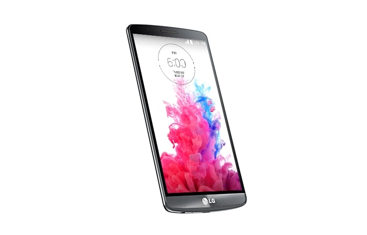 LG G3, Android 4.4, Pantalla QHD, Cámara con Auto Foco y estabilizador, y mucho más., LGD855