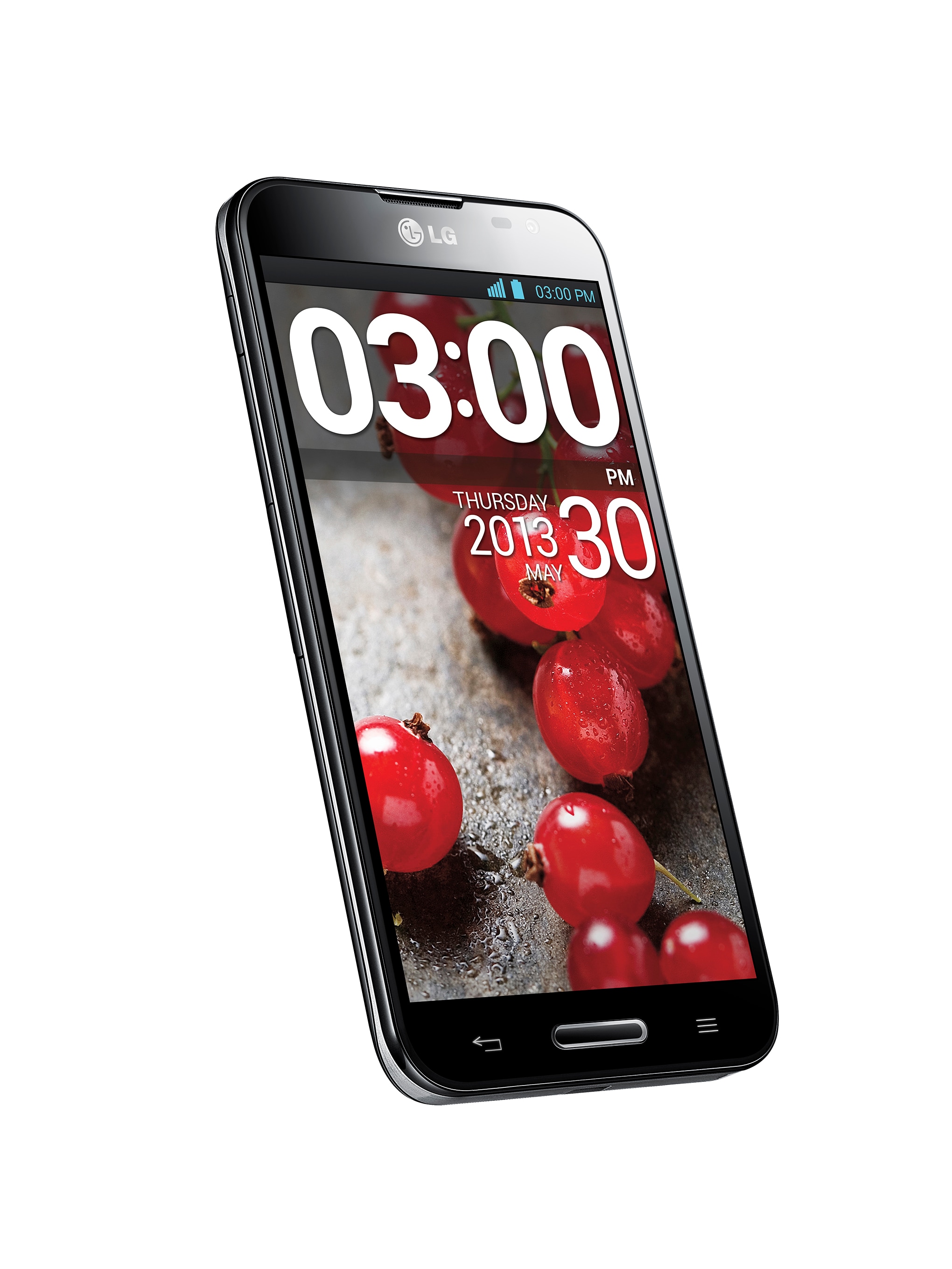 LG Optimus G Pro, Disfruta de una experiencia Full HD gracias a su pantalla de 5.5”, la mejor experiencia de usuario con Android Jelly Bean 4.1.2, una gran performance multitask y un diseño innovador, LGE989