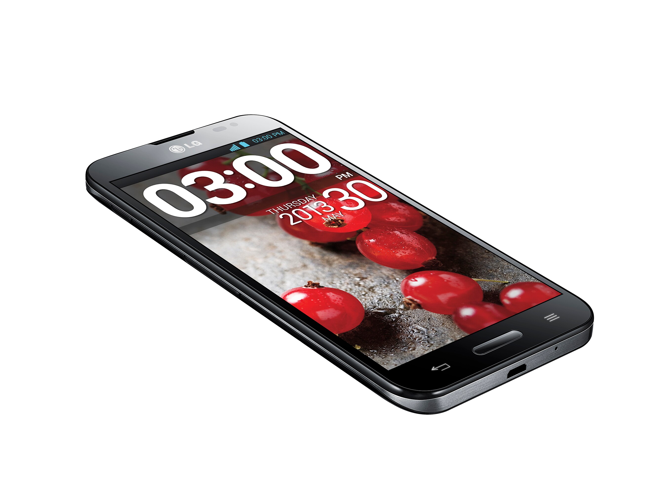LG Optimus G Pro, Disfruta de una experiencia Full HD gracias a su pantalla de 5.5”, la mejor experiencia de usuario con Android Jelly Bean 4.1.2, una gran performance multitask y un diseño innovador, LGE989