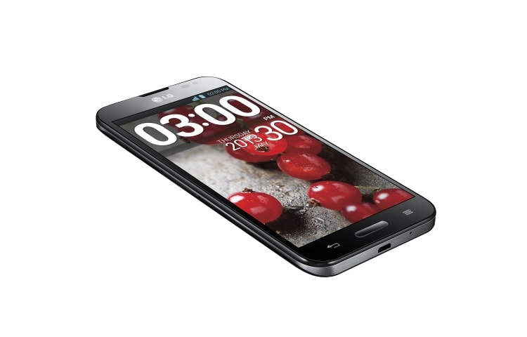 LG Optimus G Pro, Disfruta de una experiencia Full HD gracias a su pantalla de 5.5”, la mejor experiencia de usuario con Android Jelly Bean 4.1.2, una gran performance multitask y un diseño innovador, LGE989