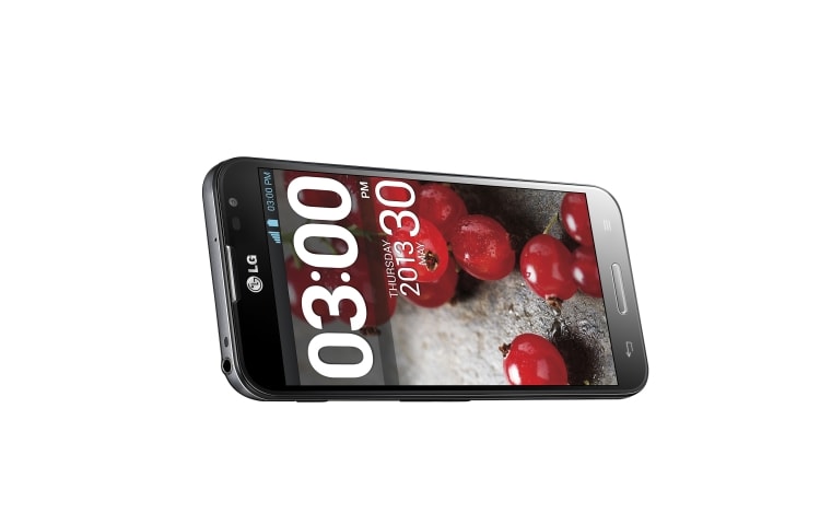 LG Optimus G Pro, Disfruta de una experiencia Full HD gracias a su pantalla de 5.5”, la mejor experiencia de usuario con Android Jelly Bean 4.1.2, una gran performance multitask y un diseño innovador, LGE989