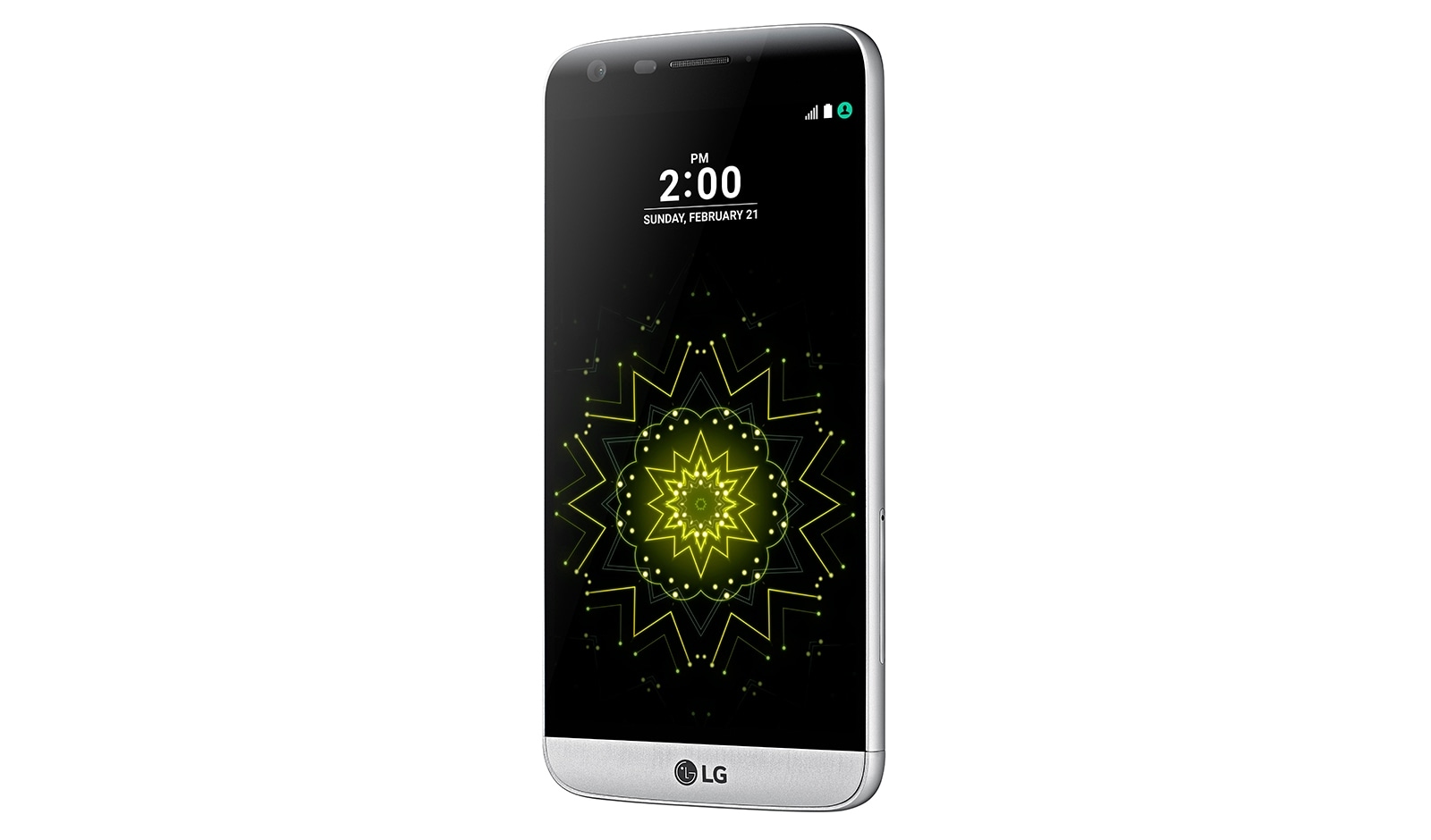 LG G5 SE Silver – El Primer Smartphone Modular del Mundo, G5 Silver