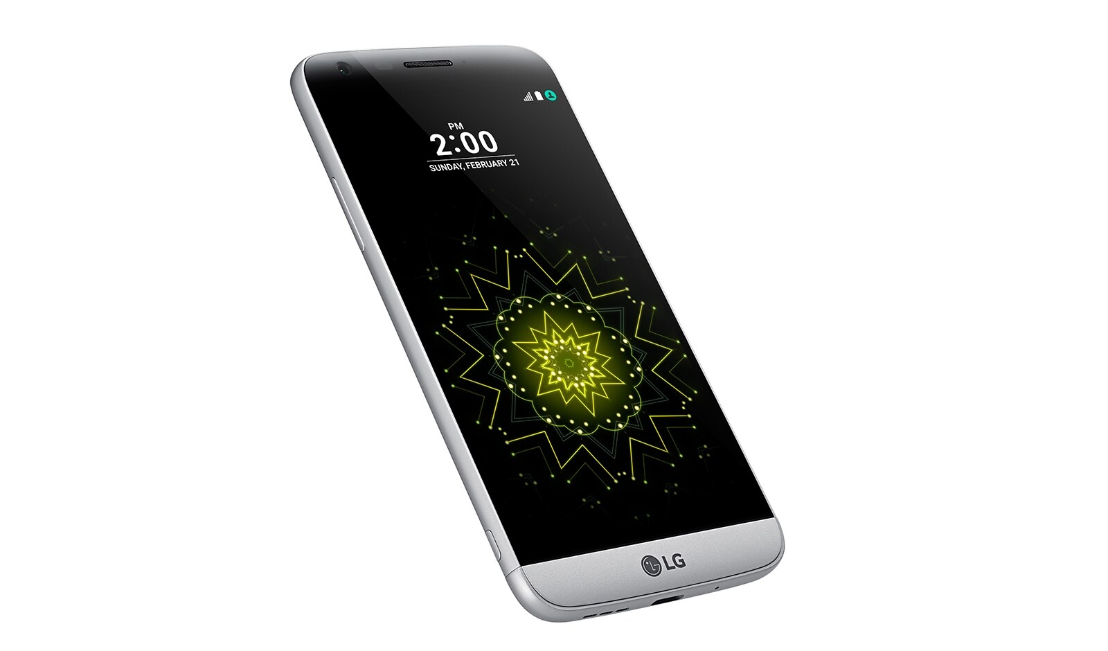 LG G5 SE Silver – El Primer Smartphone Modular del Mundo, G5 Silver