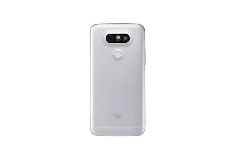 LG G5 SE Silver – El Primer Smartphone Modular del Mundo, G5 Silver