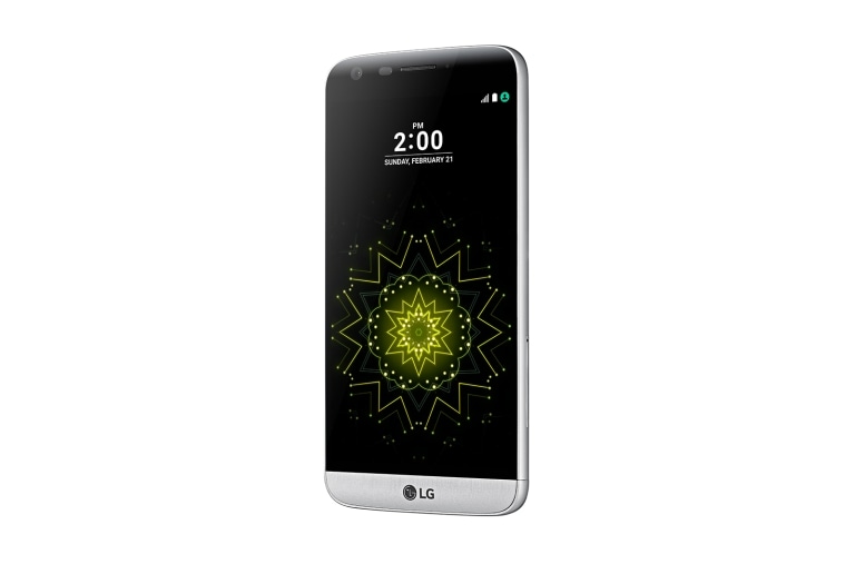 LG G5 SE Silver – El Primer Smartphone Modular del Mundo, G5 Silver