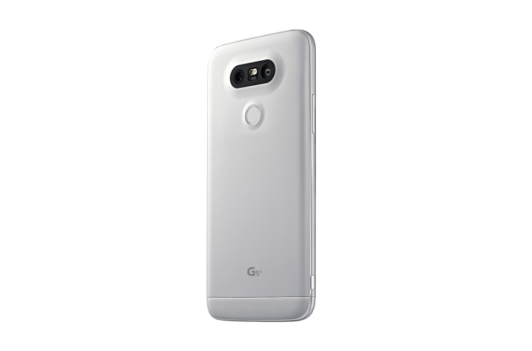 LG G5 SE Silver – El Primer Smartphone Modular del Mundo, G5 Silver