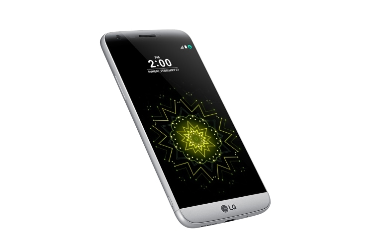 LG G5 SE Silver – El Primer Smartphone Modular del Mundo, G5 Silver