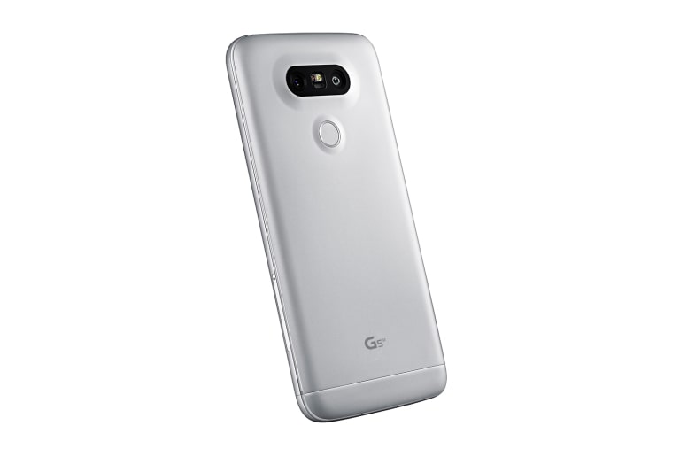 LG G5 SE Silver – El Primer Smartphone Modular del Mundo, G5 Silver