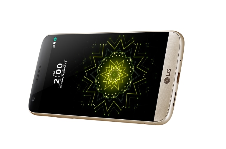 LG G5 SE Gold – El Primer Smartphone Modular del Mundo, G5 Gold