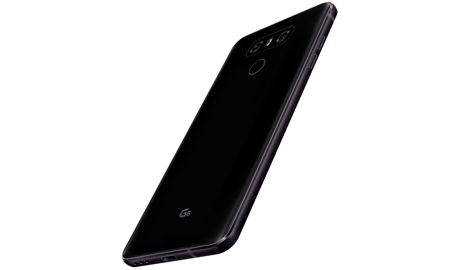 LG G6, LG G6 Negro