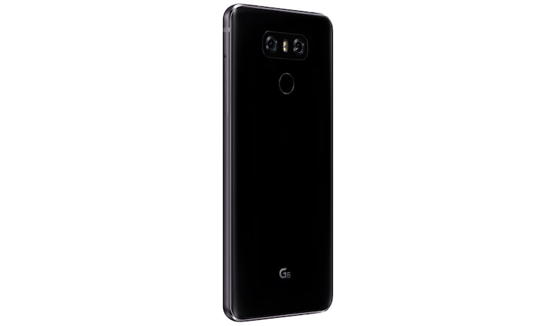 LG G6, LG G6 Negro