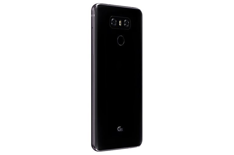 LG G6, LG G6 Negro