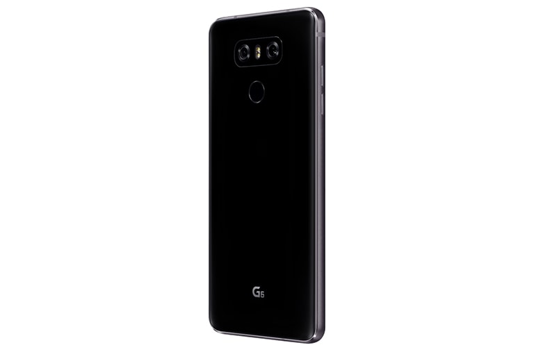 LG G6, LG G6 Negro