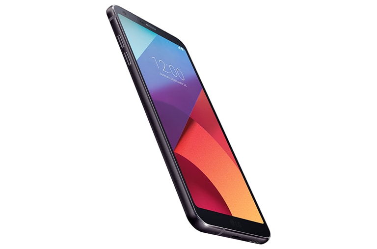 LG G6, LG G6 Negro