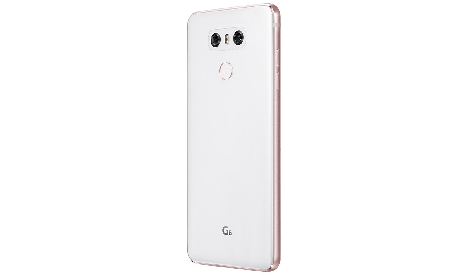 LG G6, LG G6 Blanco