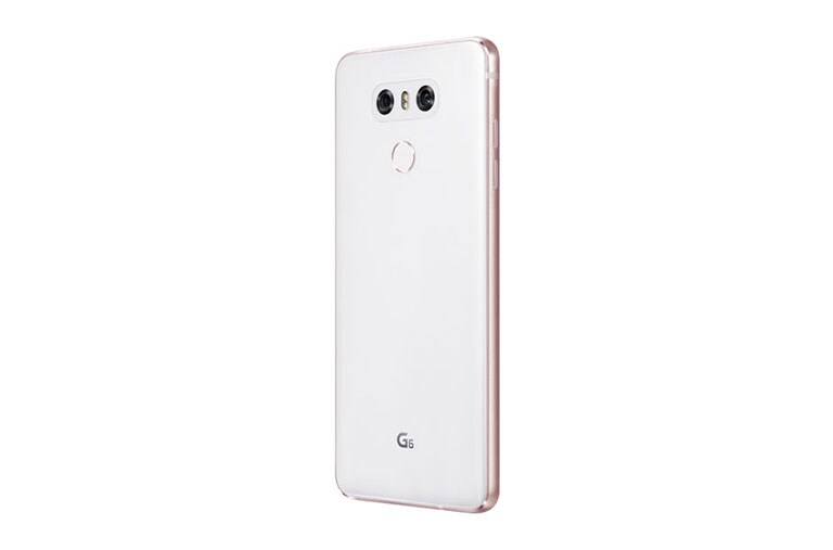 LG G6, LG G6 Blanco