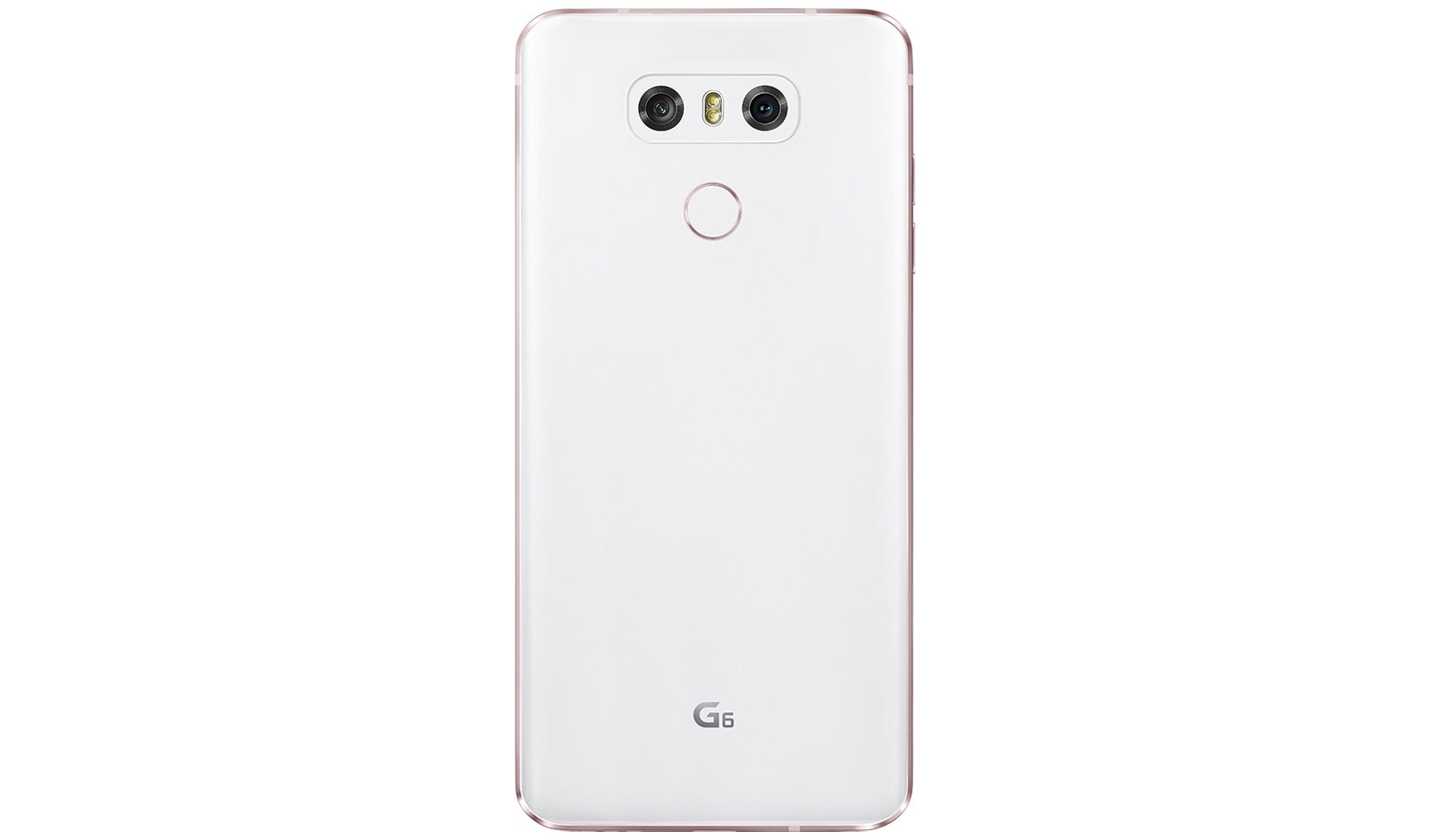 LG G6, LG G6 Blanco