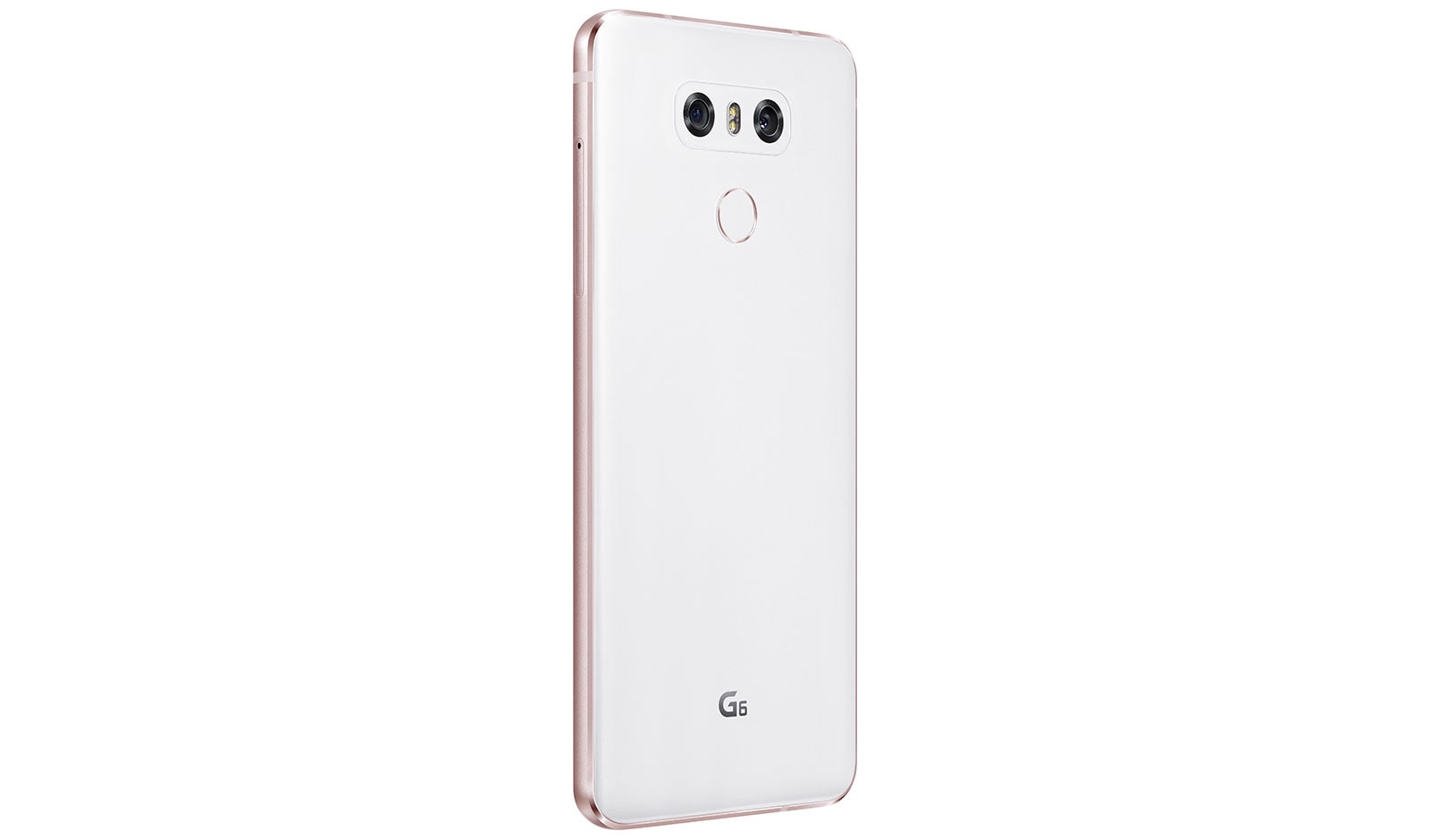 LG G6, LG G6 Blanco