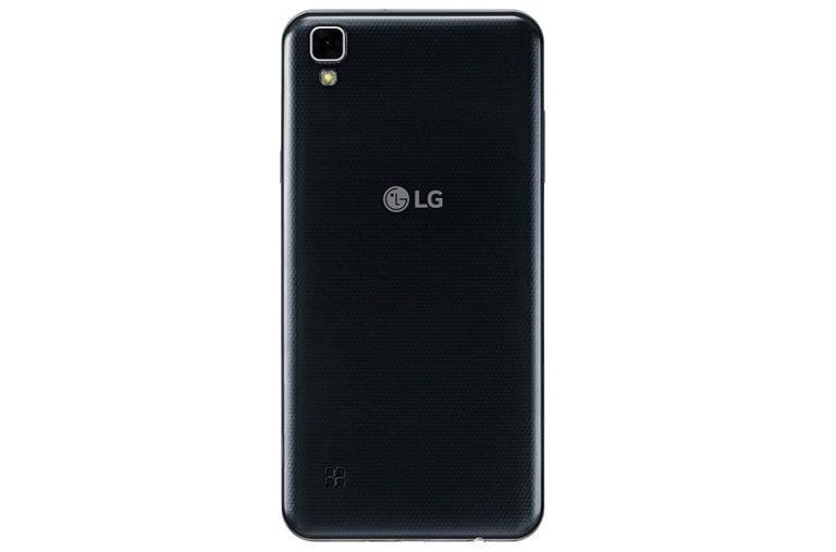 LG X Style con pantalla de 5,0'' y cámara principal de 8MP, LG X Style