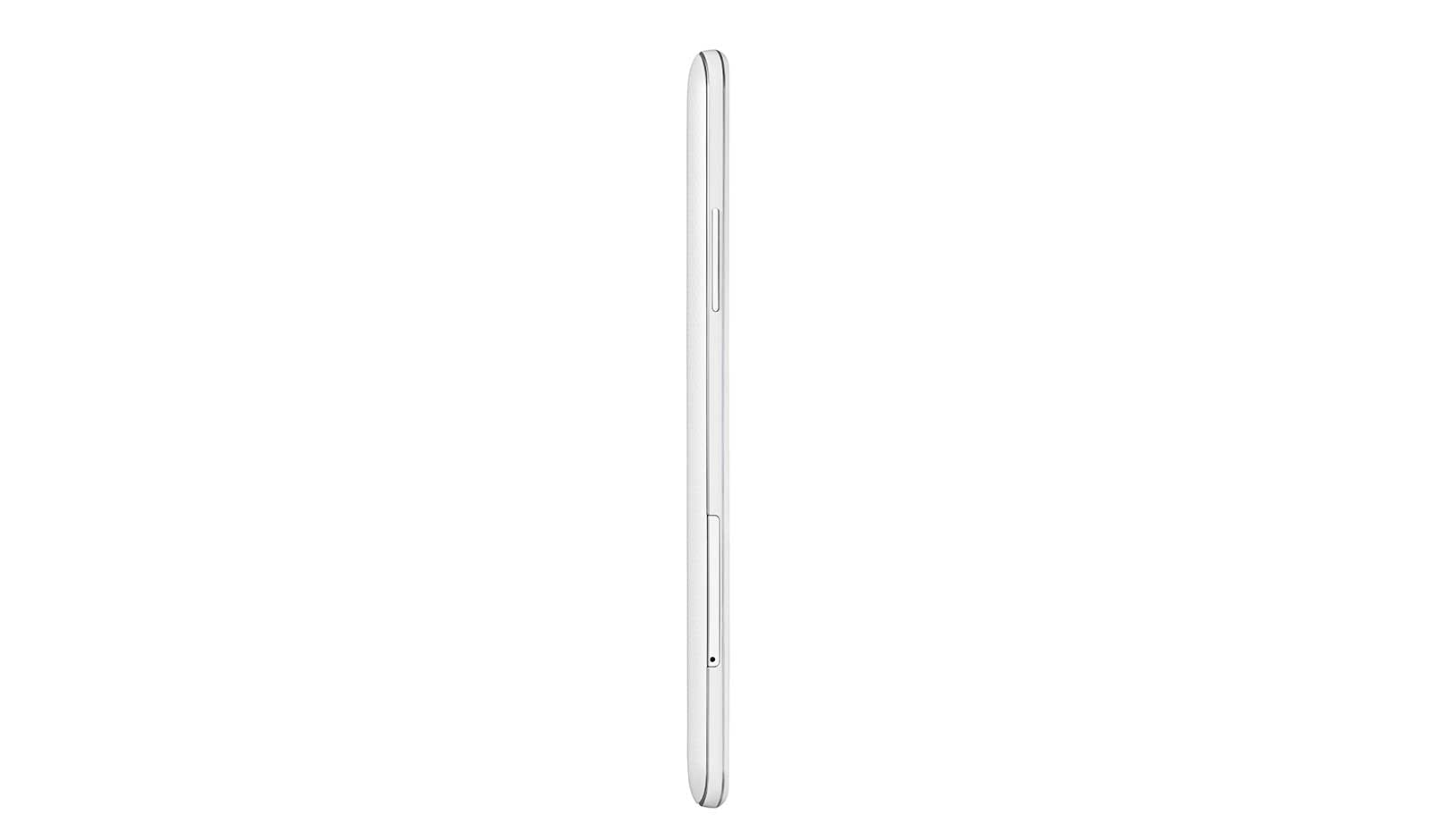 LG X Power White con pantalla de 5.3'' y cámara principal de 13MP con Auto-Focus, LGK220F