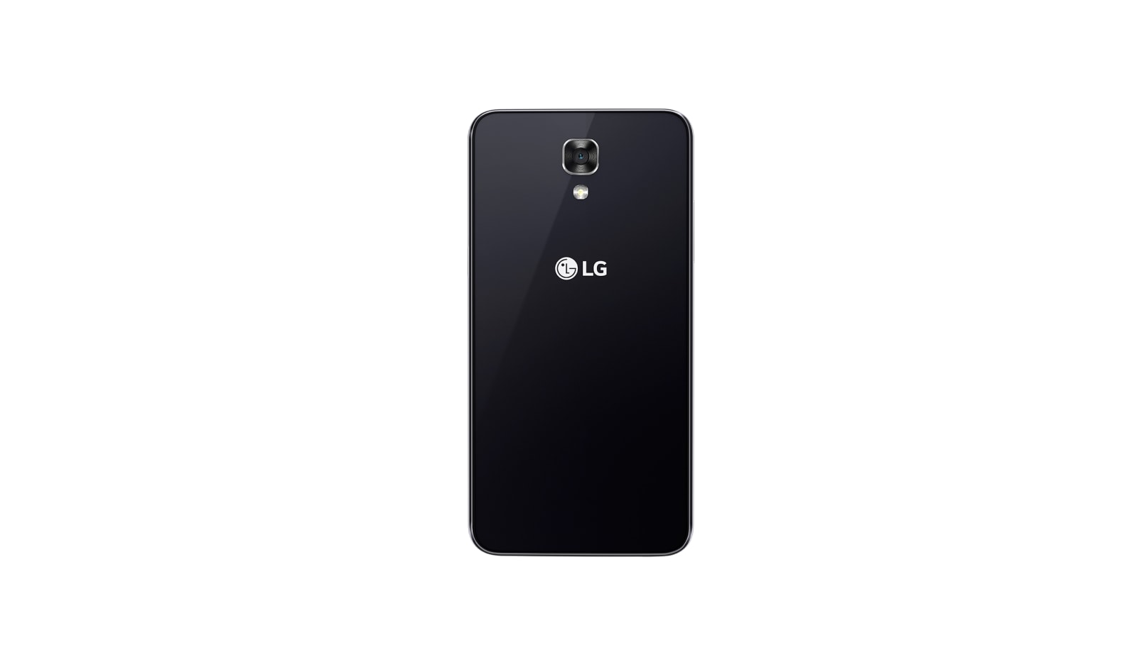LG X Screen Lte Black con pantalla principal de 4.93'' y cámara principal de 13MP, X Screen Lte Black