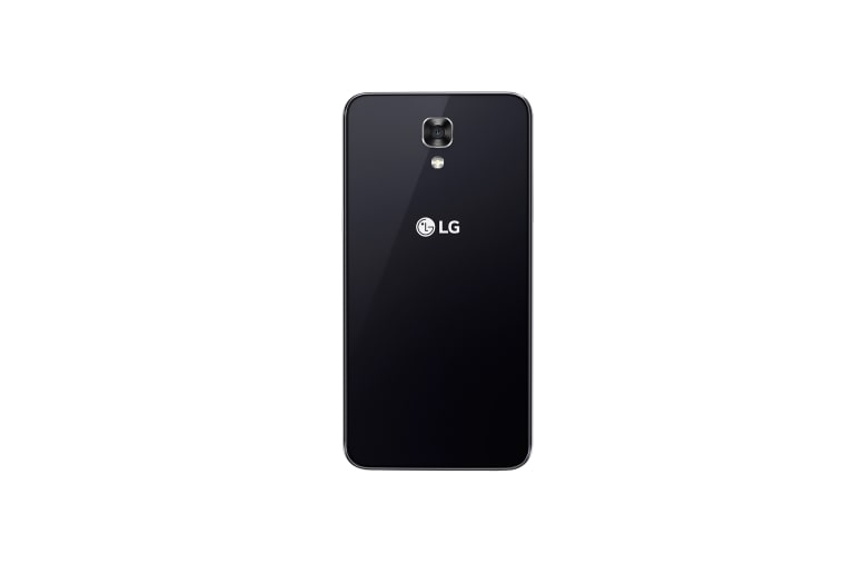 LG X Screen Lte Black con pantalla principal de 4.93'' y cámara principal de 13MP, X Screen Lte Black