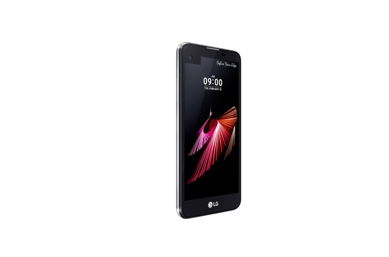 LG X Screen Lte Black con pantalla principal de 4.93'' y cámara principal de 13MP, X Screen Lte Black