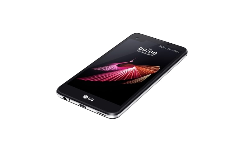 LG X Screen Lte Black con pantalla principal de 4.93'' y cámara principal de 13MP, X Screen Lte Black