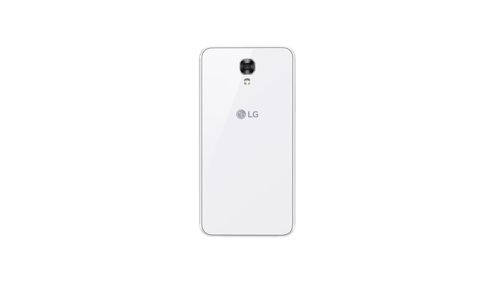 LG X Screen Lte White con pantalla principal de 4.93'' y cámara principal de 13MP, X Screen Lte White