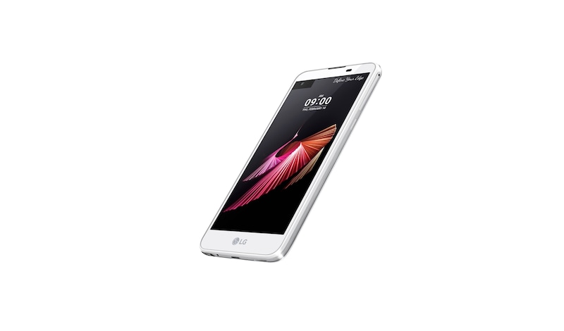 LG X Screen Lte White con pantalla principal de 4.93'' y cámara principal de 13MP, X Screen Lte White