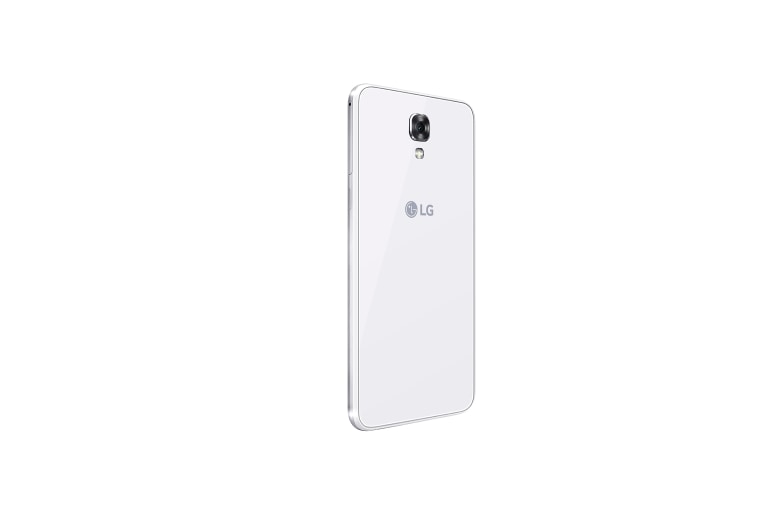 LG X Screen Lte White con pantalla principal de 4.93'' y cámara principal de 13MP, X Screen Lte White
