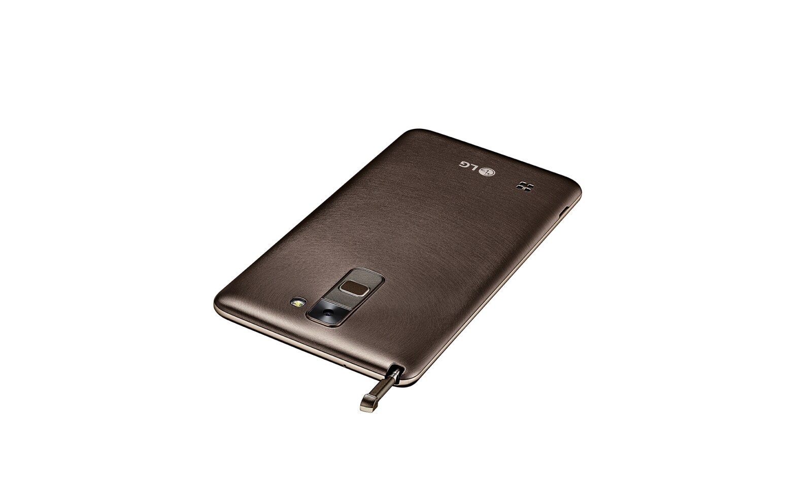 LG Stylus 2 Plus Gold con pantalla 5,7'' y cámara principal de 16MP, LG Stylus 2 Plus (Gold)