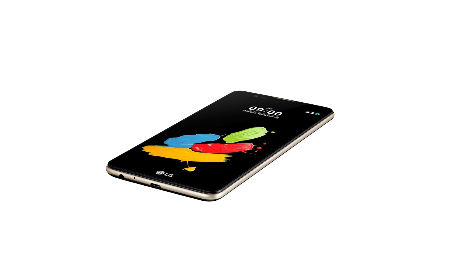 LG Stylus 2 Plus Gold con pantalla 5,7'' y cámara principal de 16MP, LG Stylus 2 Plus (Gold)