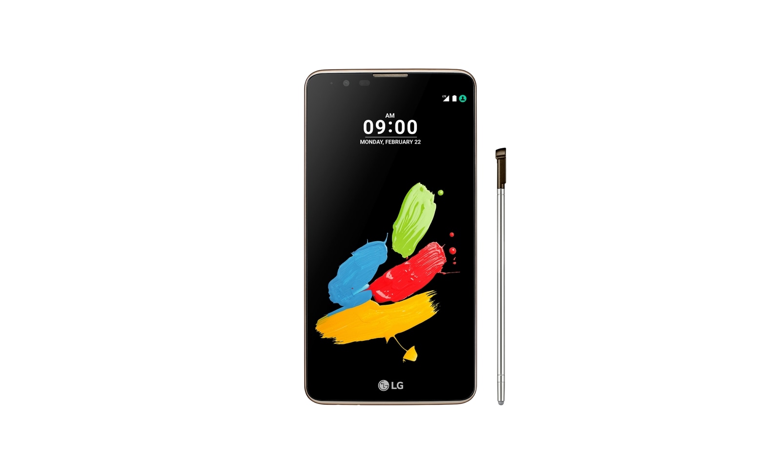 LG Stylus 2 Plus Gold con pantalla 5,7'' y cámara principal de 16MP, LG Stylus 2 Plus (Gold)