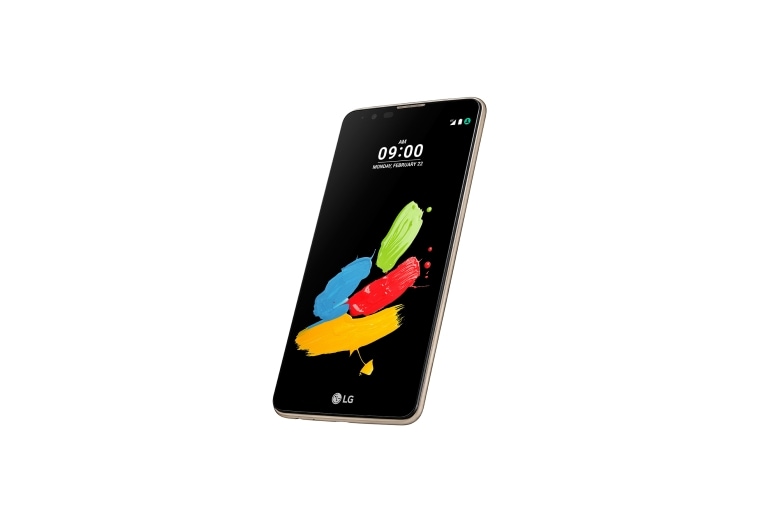 LG Stylus 2 Plus Gold con pantalla 5,7'' y cámara principal de 16MP, LG Stylus 2 Plus (Gold)