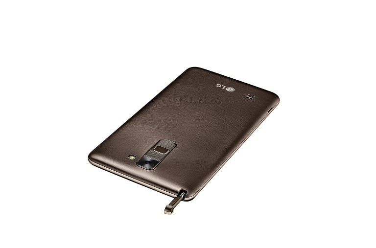 LG Stylus 2 Plus Gold con pantalla 5,7'' y cámara principal de 16MP, LG Stylus 2 Plus (Gold)