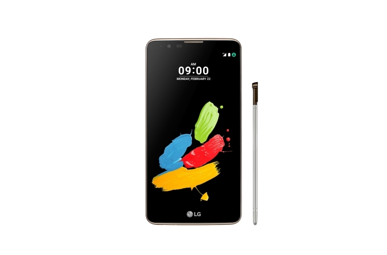 LG Stylus 2 Plus Gold con pantalla 5,7'' y cámara principal de 16MP, LG Stylus 2 Plus (Gold)