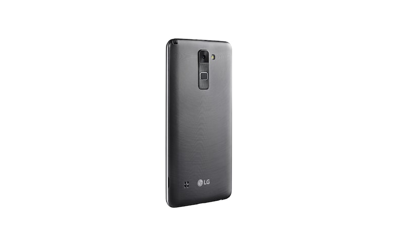 LG Stylus 2 Plus Titan con pantalla 5,7'' y cámara principal de 16MP, LG Stylus 2 Plus (Titan)