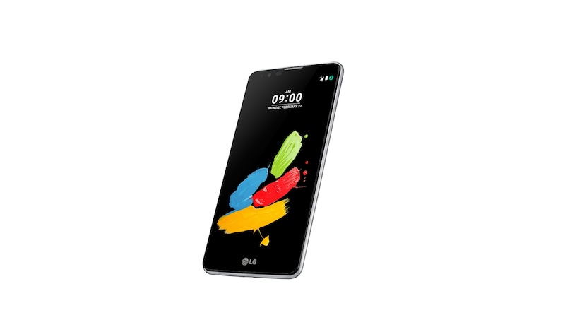 LG Stylus 2 Plus Titan con pantalla 5,7'' y cámara principal de 16MP, LG Stylus 2 Plus (Titan)