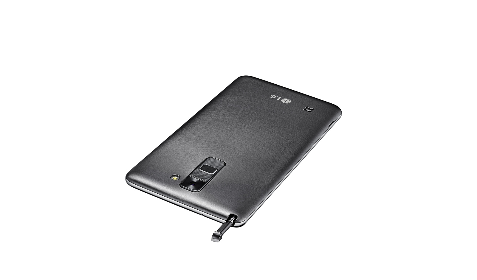 LG Stylus 2 Plus Titan con pantalla 5,7'' y cámara principal de 16MP, LG Stylus 2 Plus (Titan)