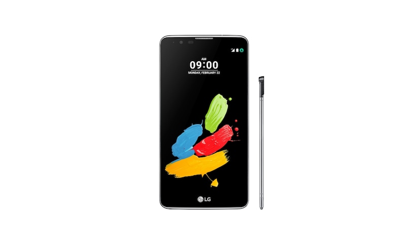 LG Stylus 2 Plus Titan con pantalla 5,7'' y cámara principal de 16MP, LG Stylus 2 Plus (Titan)