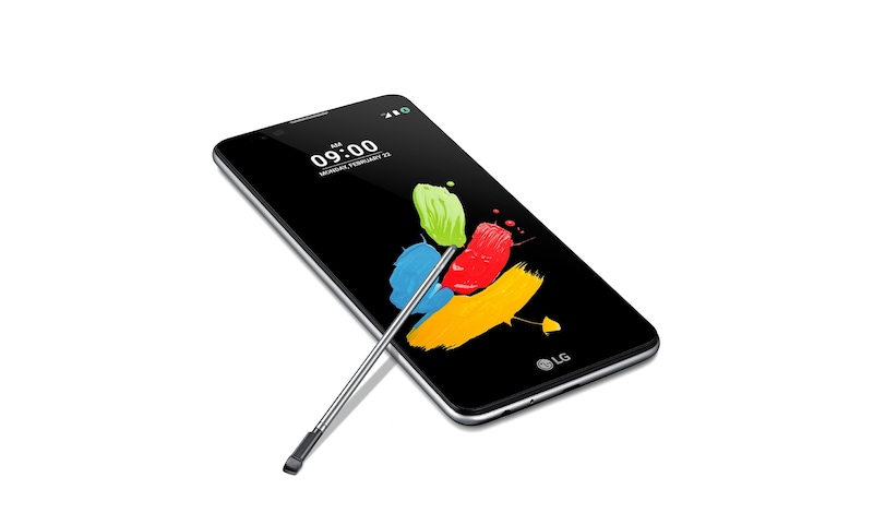 LG Stylus 2 Plus Titan con pantalla 5,7'' y cámara principal de 16MP, LG Stylus 2 Plus (Titan)