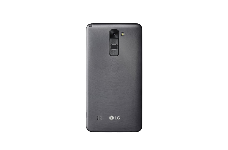 LG Stylus 2 Plus Titan con pantalla 5,7'' y cámara principal de 16MP, LG Stylus 2 Plus (Titan)