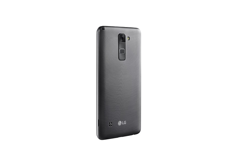 LG Stylus 2 Plus Titan con pantalla 5,7'' y cámara principal de 16MP, LG Stylus 2 Plus (Titan)