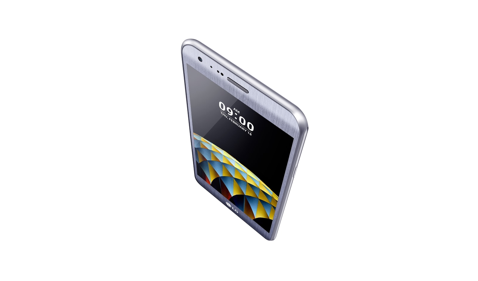 LG X Cam Titan con pantalla 5,2'' y cámara principal de 13MP + 5MP, LG X Cam Titan