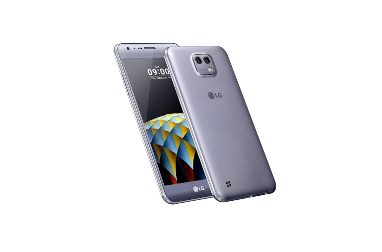 LG X Cam Titan con pantalla 5,2'' y cámara principal de 13MP + 5MP, LG X Cam Titan